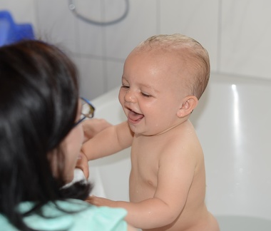 Bath Time with Mommy3